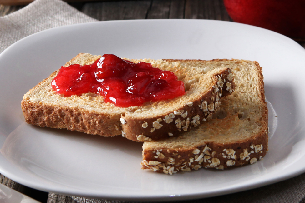 30 Minutes to Homemade SURE.JELL Sour Cherry Freezer Jam My Food and