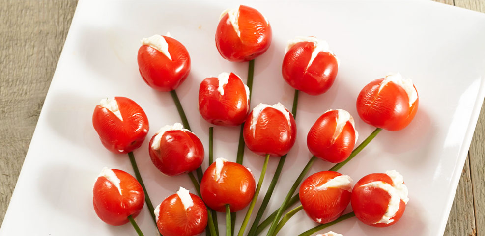 10 Lovely Valentine’s Day Appetizers to Make Your Honey Melt