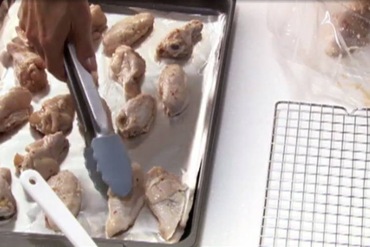 Chicken Wing Basics