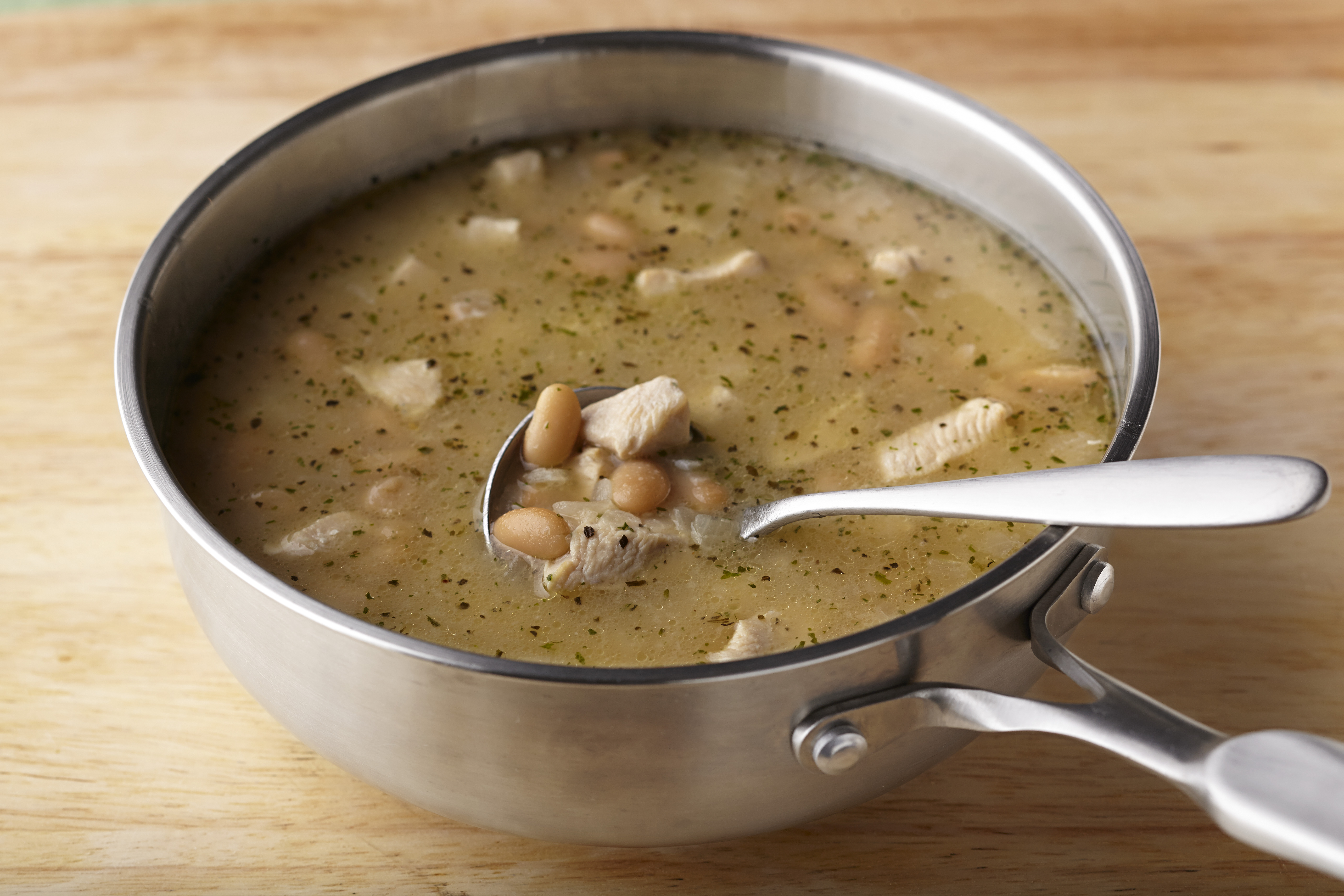 Easy Chicken Soup Recipe