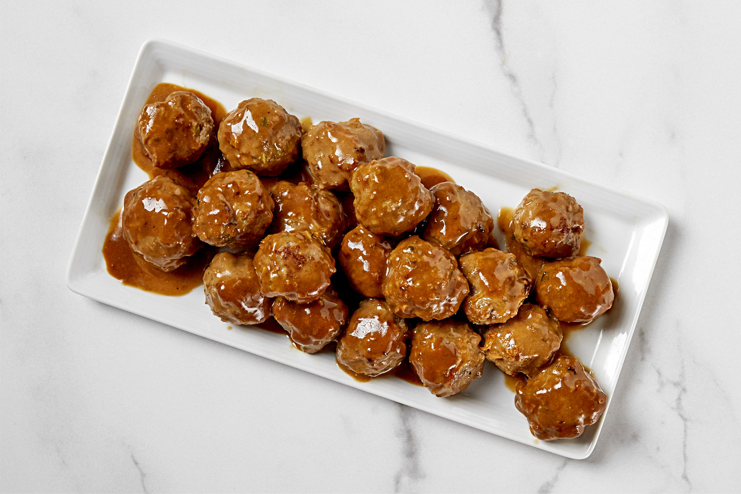 PorkandApple Meatballs My Food and Family