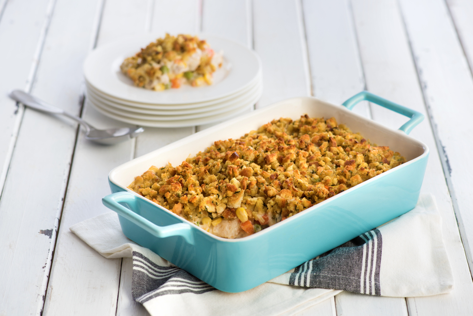 STOVE TOP Easy Chicken Casserole-image