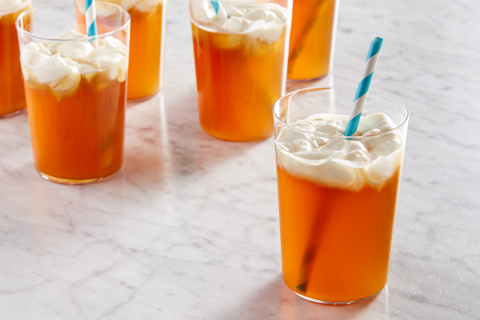 Cream Cheese Tea My Food and Family