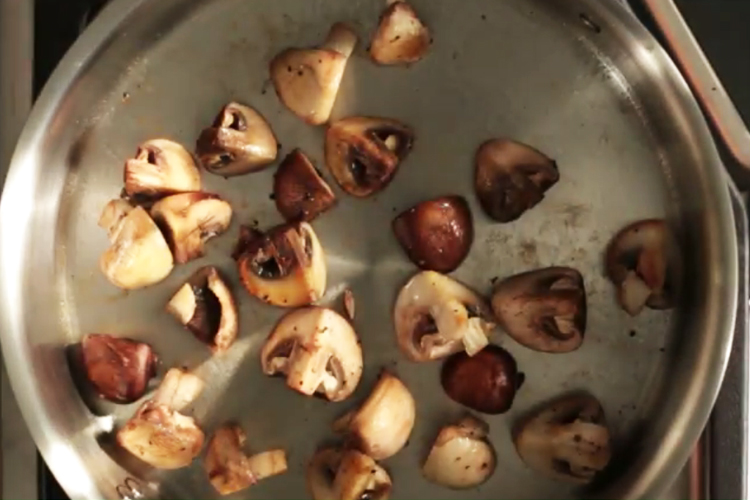 How to Clean Mushrooms