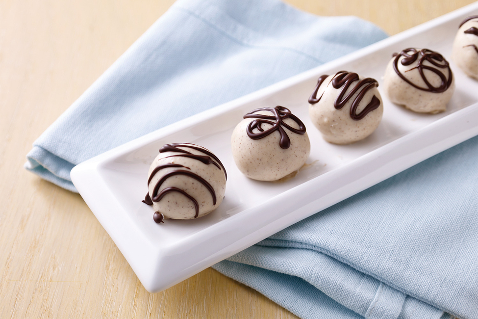 Honey Nut Cookie Balls My Food and Family