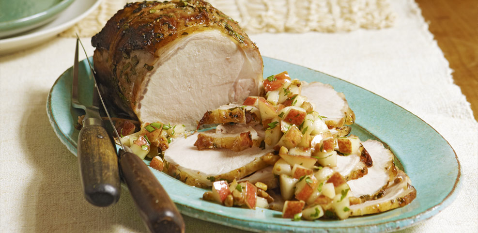 How to Cook Pork Loin