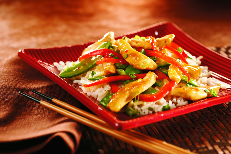 Chinese Takeout-Style Lemon Chicken