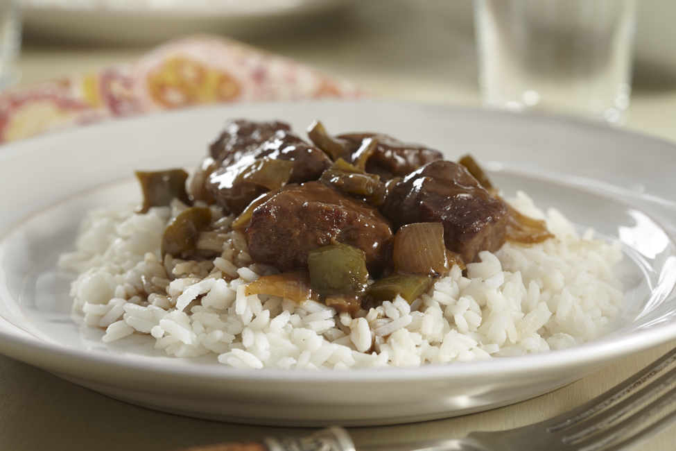 Beef Tips and Rice Recipe My Food and Family