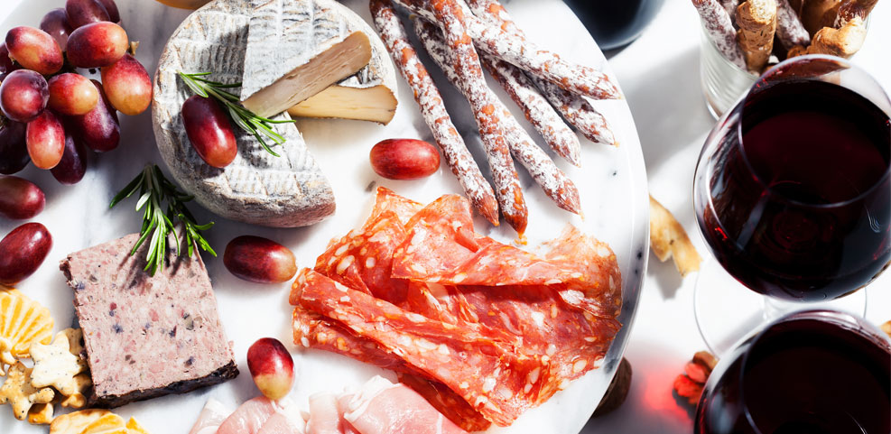 The Ins & Outs of Charcuterie Boards