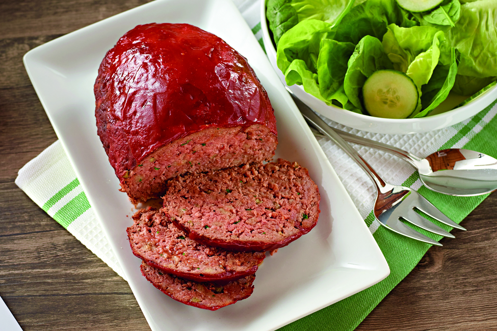 Italian Style Meatloaf My Food and Family