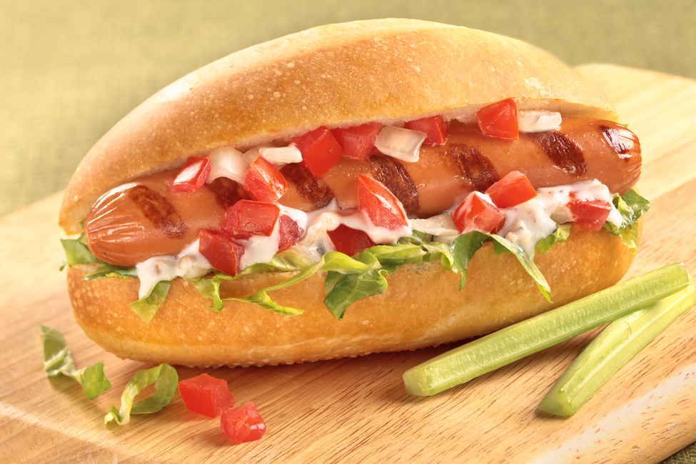 BLT Ranch Dog