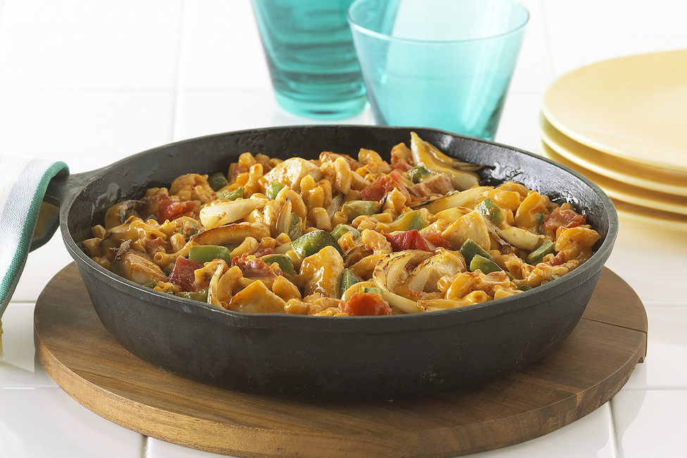 Chicken Italiano Skillet - My Food and Family