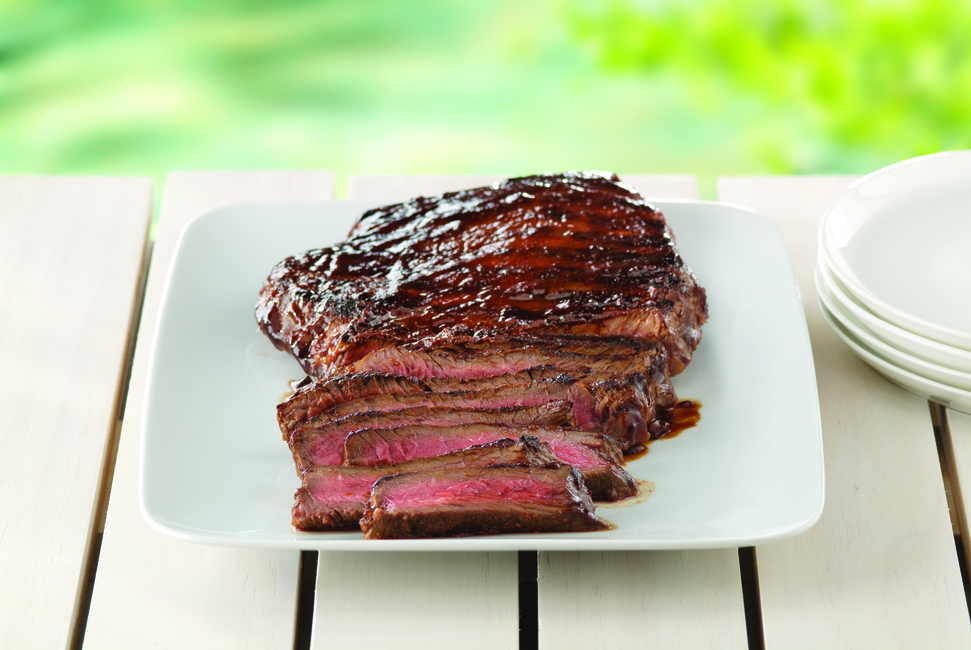 Cedar Plank Southwestern Steak My Food and Family