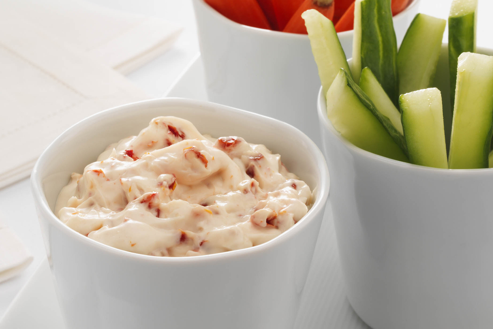 Garlic and SunDried Tomato Aioli My Food and Family