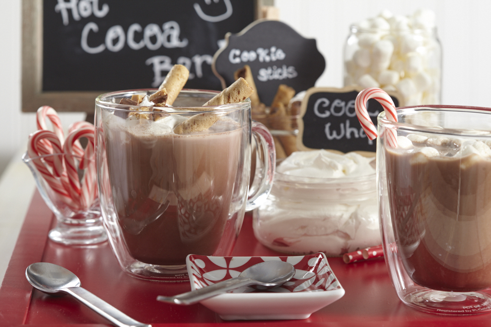 Hot Cocoa Bar Recipe