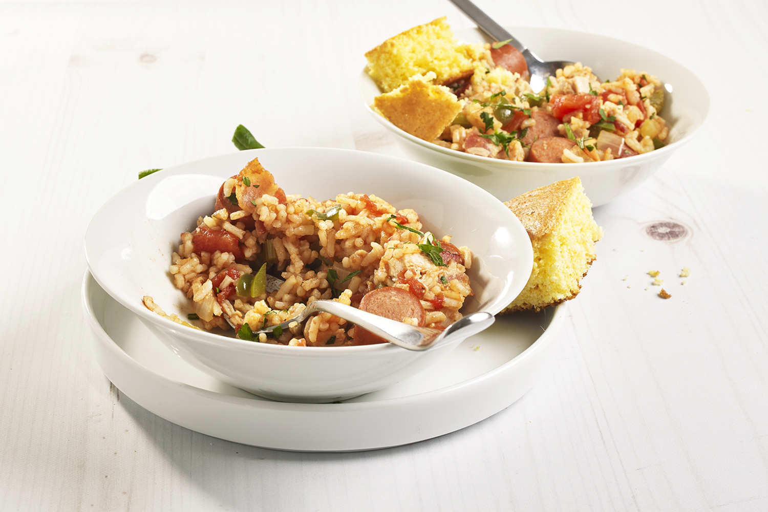 Quick Chicken Jambalaya My Food and Family