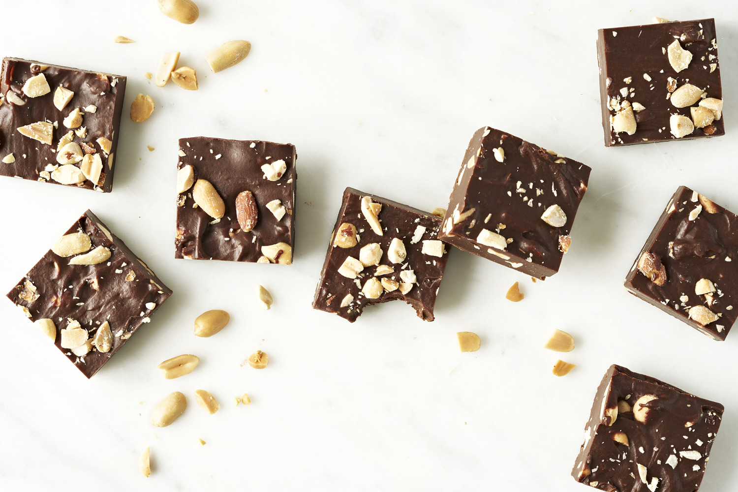 BAKER'S ONE BOWL Peanut Butter Fudge Recipe