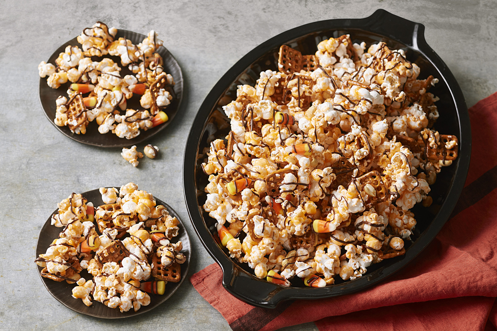 Harvest Popcorn Snack Mix
