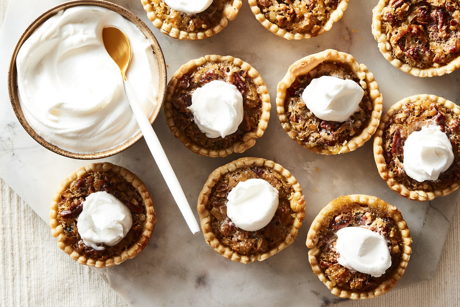 Mini Pecan Pies