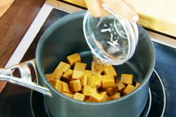 How to Melt Caramels Cooking Video My Food and Family