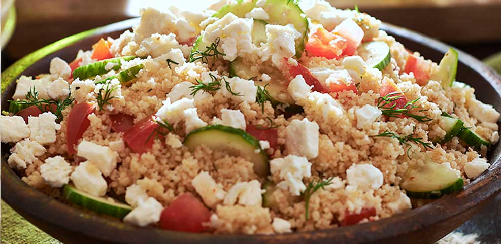 The Scoop on Whole Grain Foods