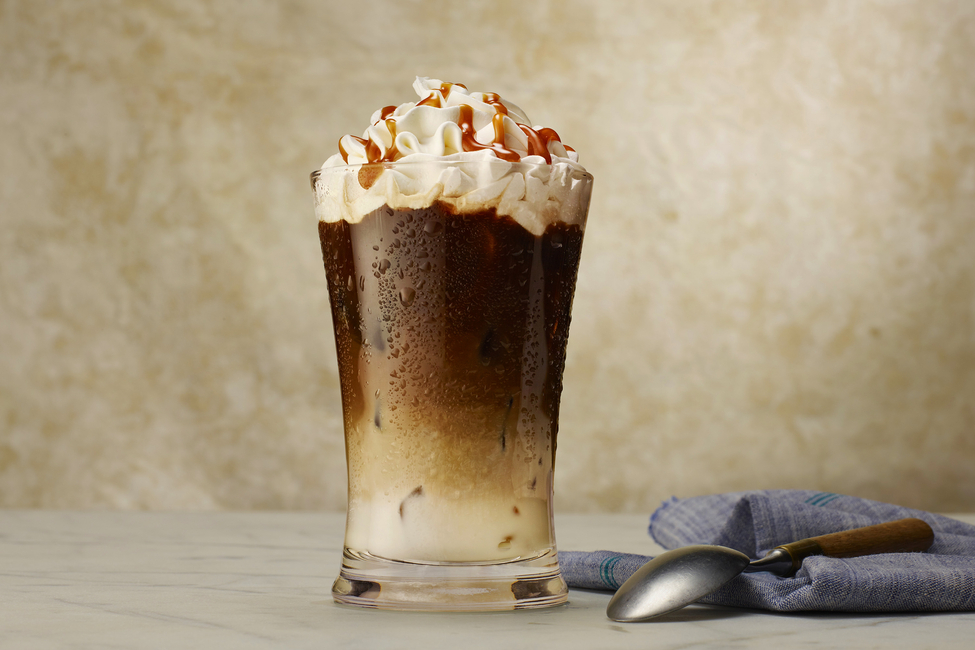 GEVALIA Iced Salted Caramel Macchiato My Food and Family