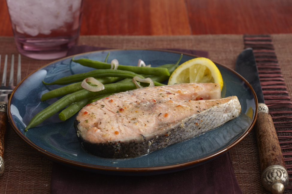 Broiled Salmon Recipe