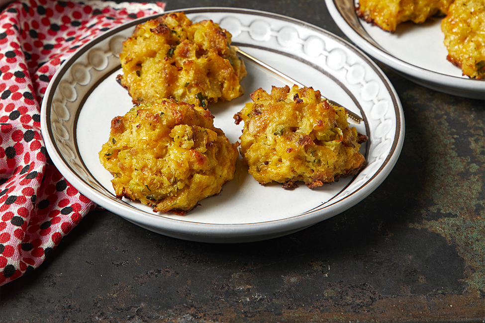 STOVE TOP Cauliflower Bites My Food and Family