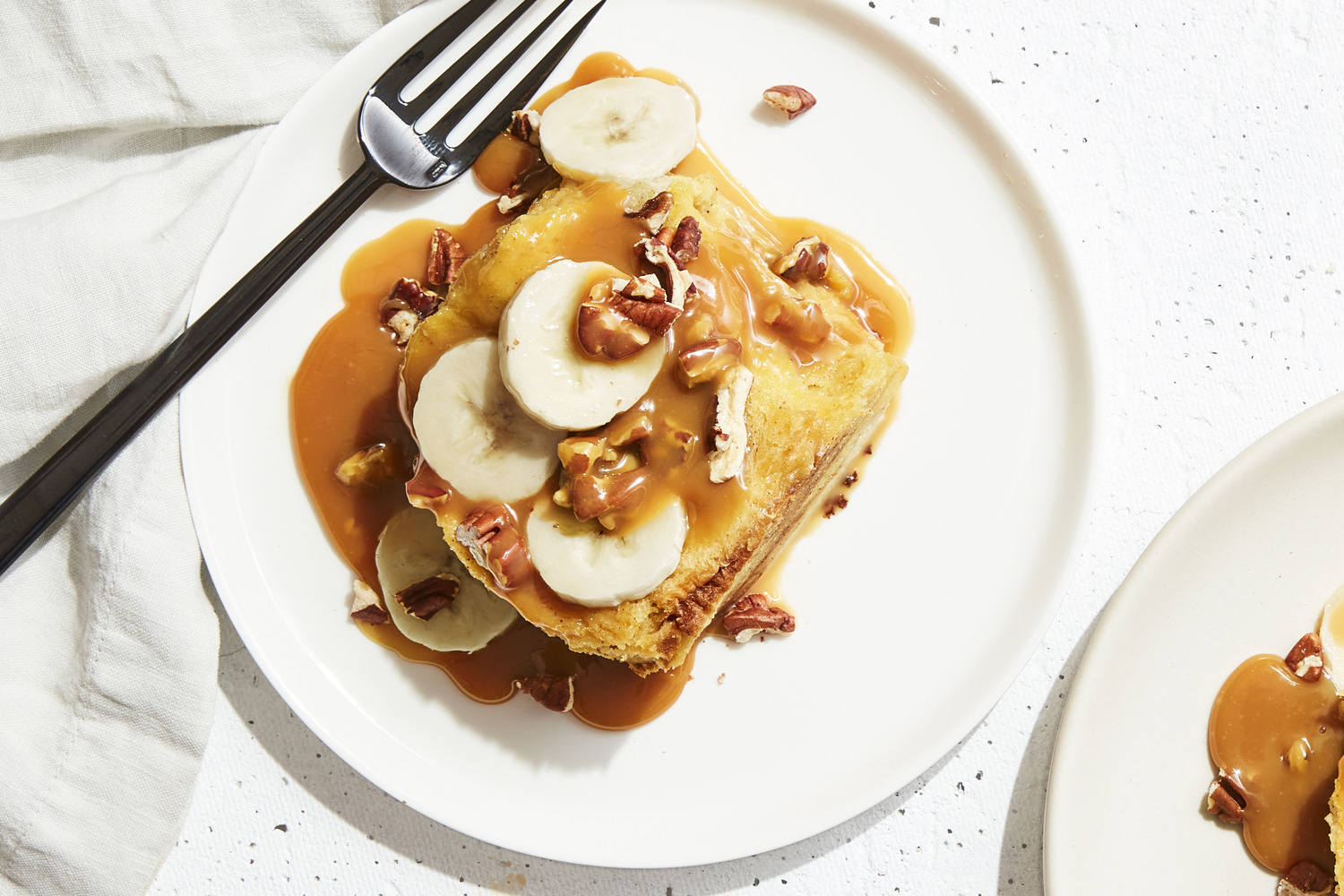 Slow-Cooker Caramel-Banana French Toast