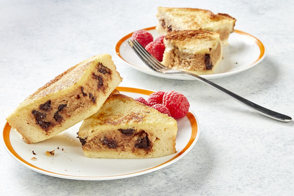 Cookie Dough French Toast My Food and Family