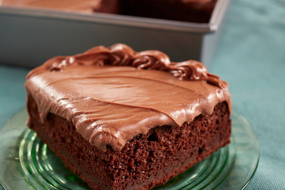 Heavenly Chocolate Cake