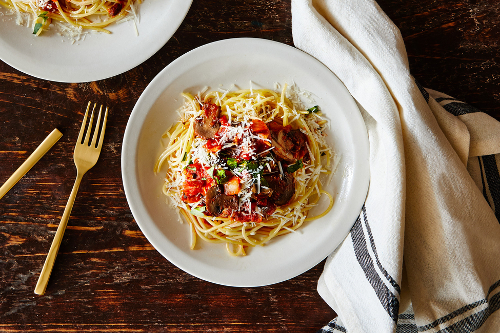 Meatless Spaghetti Sauce My Food and Family