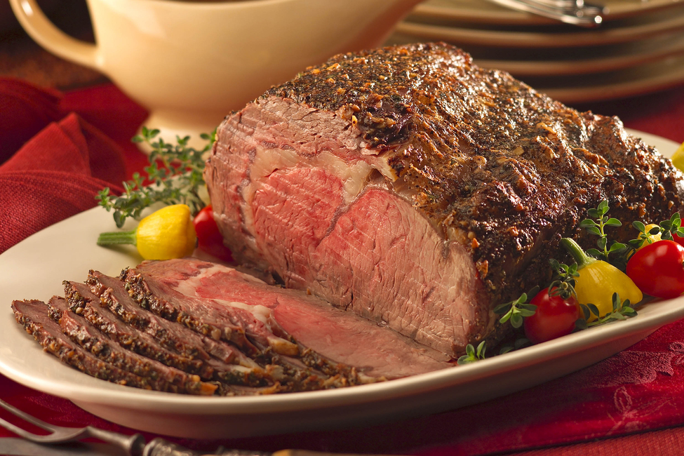 Classic Roast Beef - My Food and Family