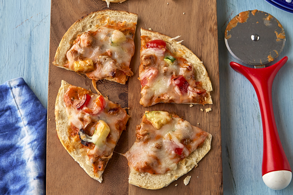 Party Pizza Appetizers