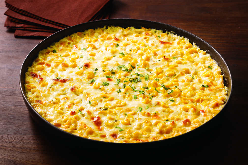 Jalapeño-Corn Dip