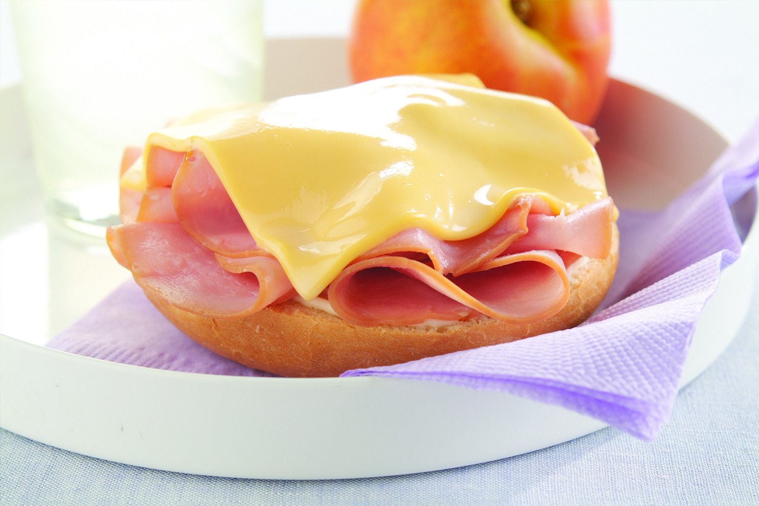 Deli Melt My Food and Family