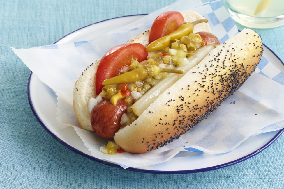 Chicago Hot Dogs-image