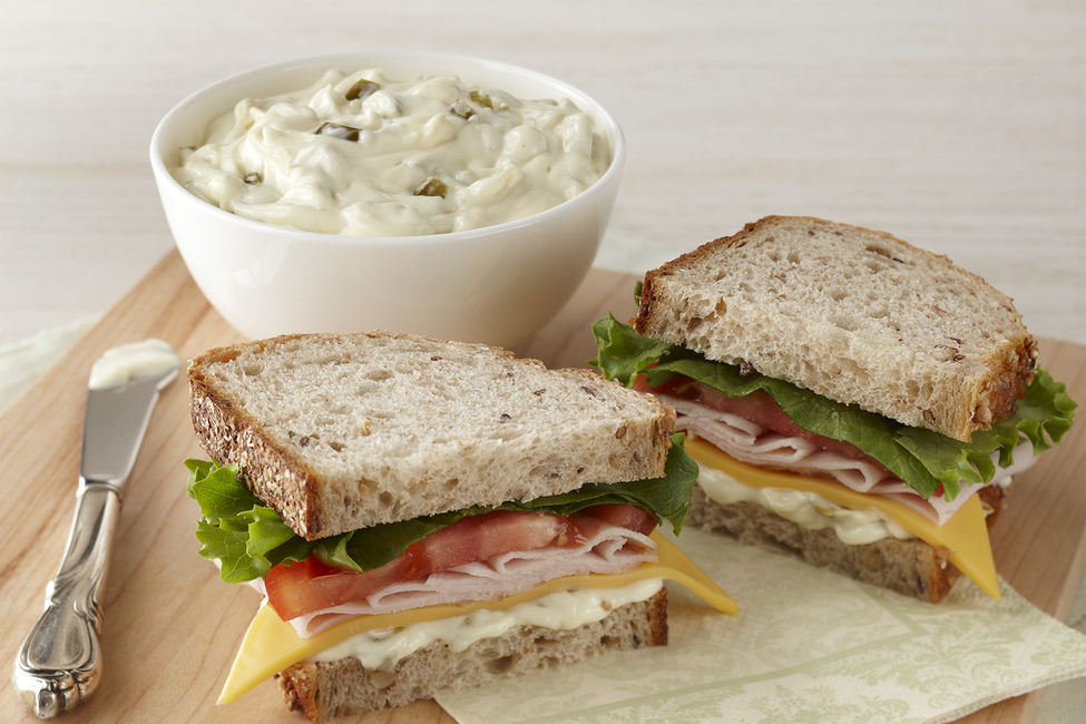 Pickled Jalapeno Mayo My Food and Family