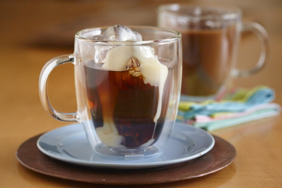 Chocolatey Vietnamese Iced Coffee