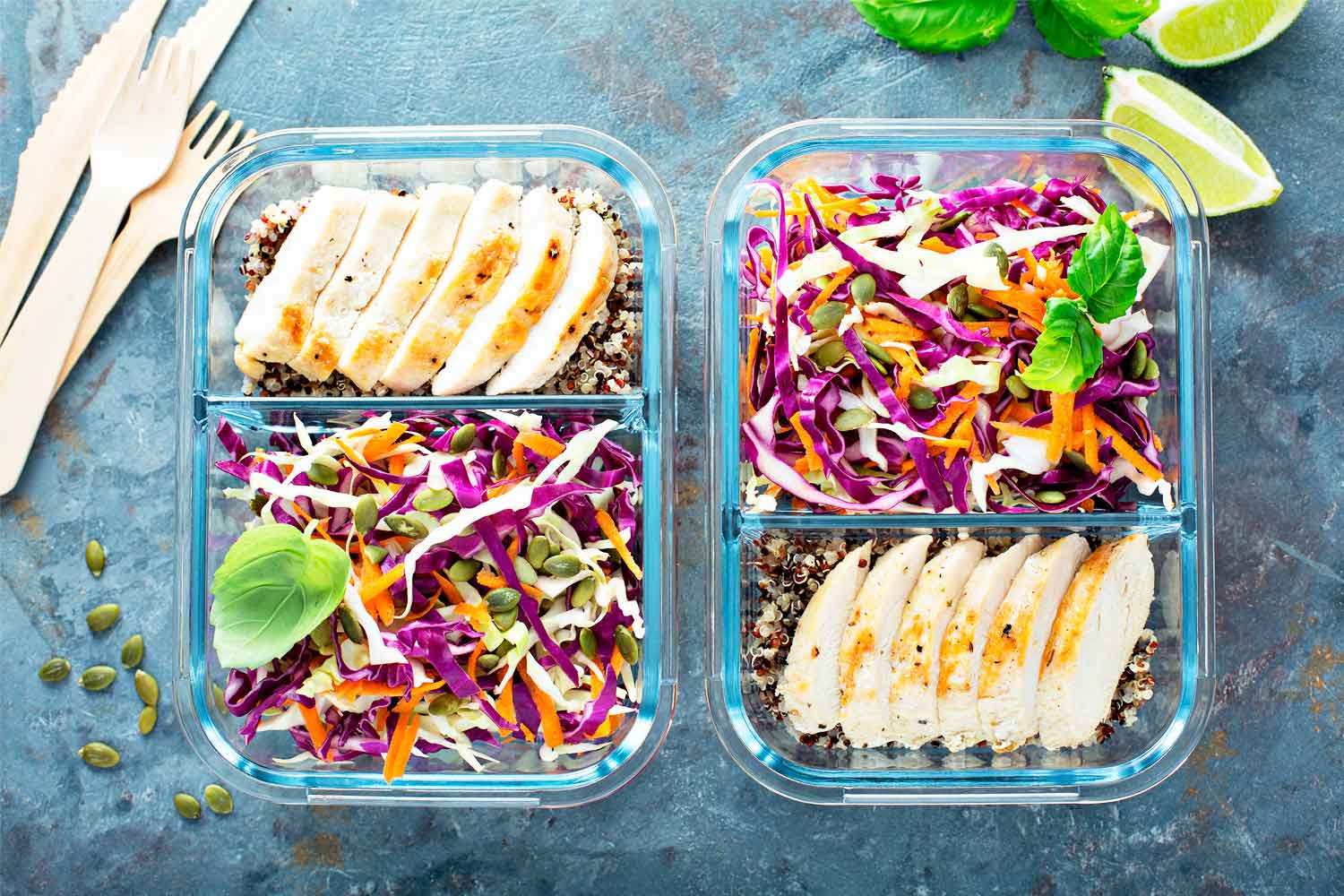 5 Fun and Tasty Salads for Work