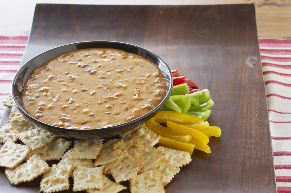 VELVEETA® Chili Dip My Food and Family