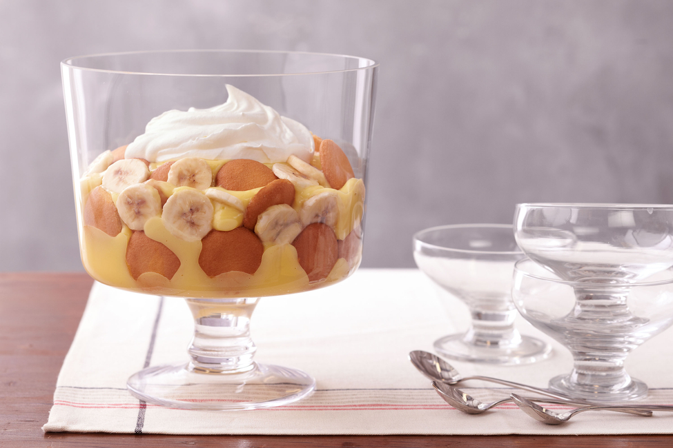 Easy Southern Banana Pudding-image