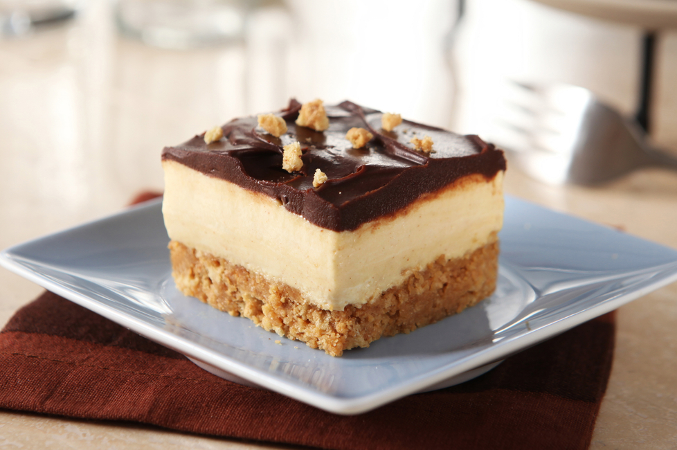 Peanut Butter Cup Squares My Food and Family