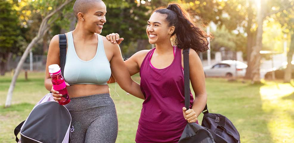 Get Moving: The Benefits of Dancing