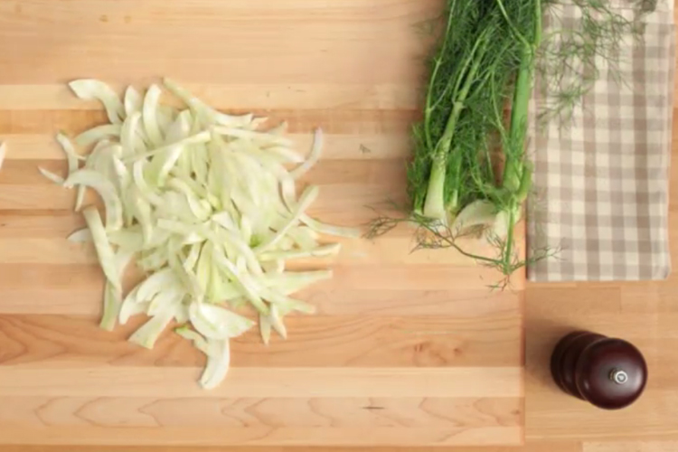 How to Prep Fennel for a Recipe