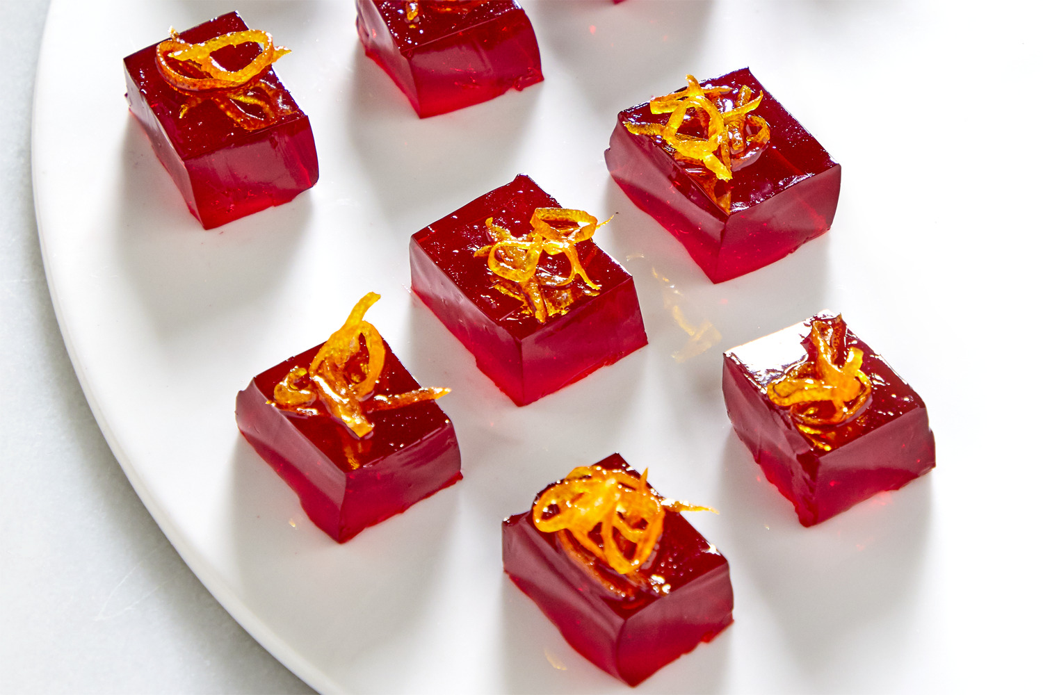 Mulled Wine JELLO® JIGGLERS My Food and Family