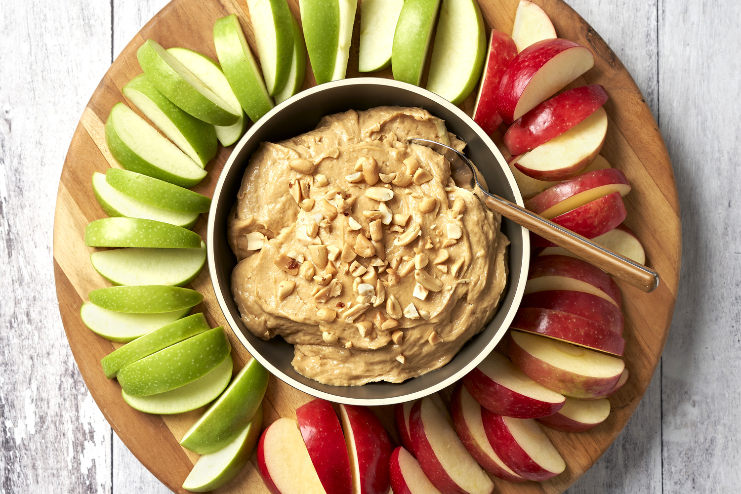 Fluffy Peanut Butter Dip
