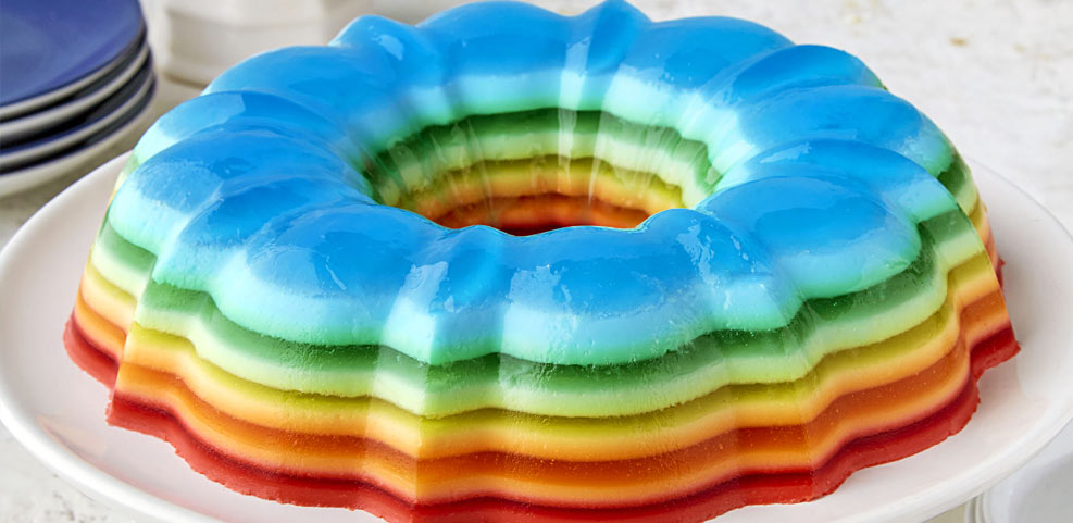 14 Rainbow Recipes to Color Your Day