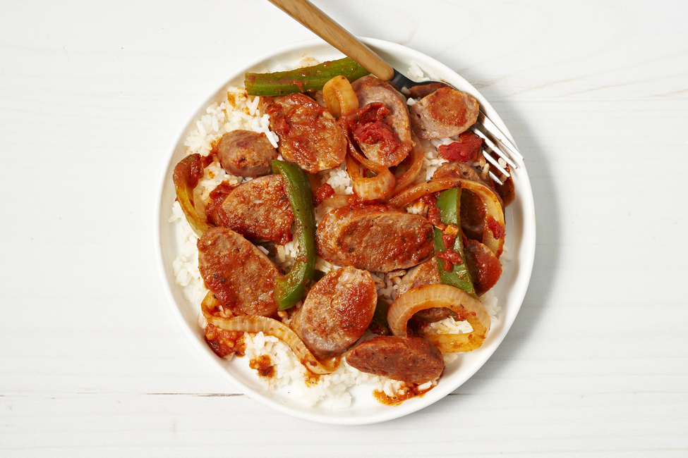 SlowCooker Italian Sausages My Food and Family