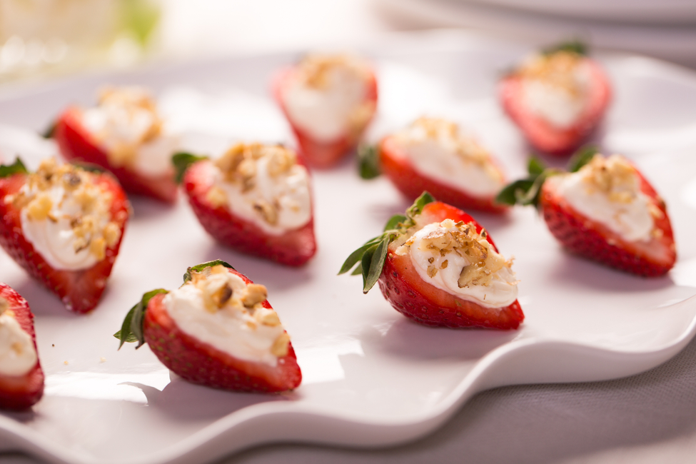 StrawberryCream Cheese Bites My Food and Family